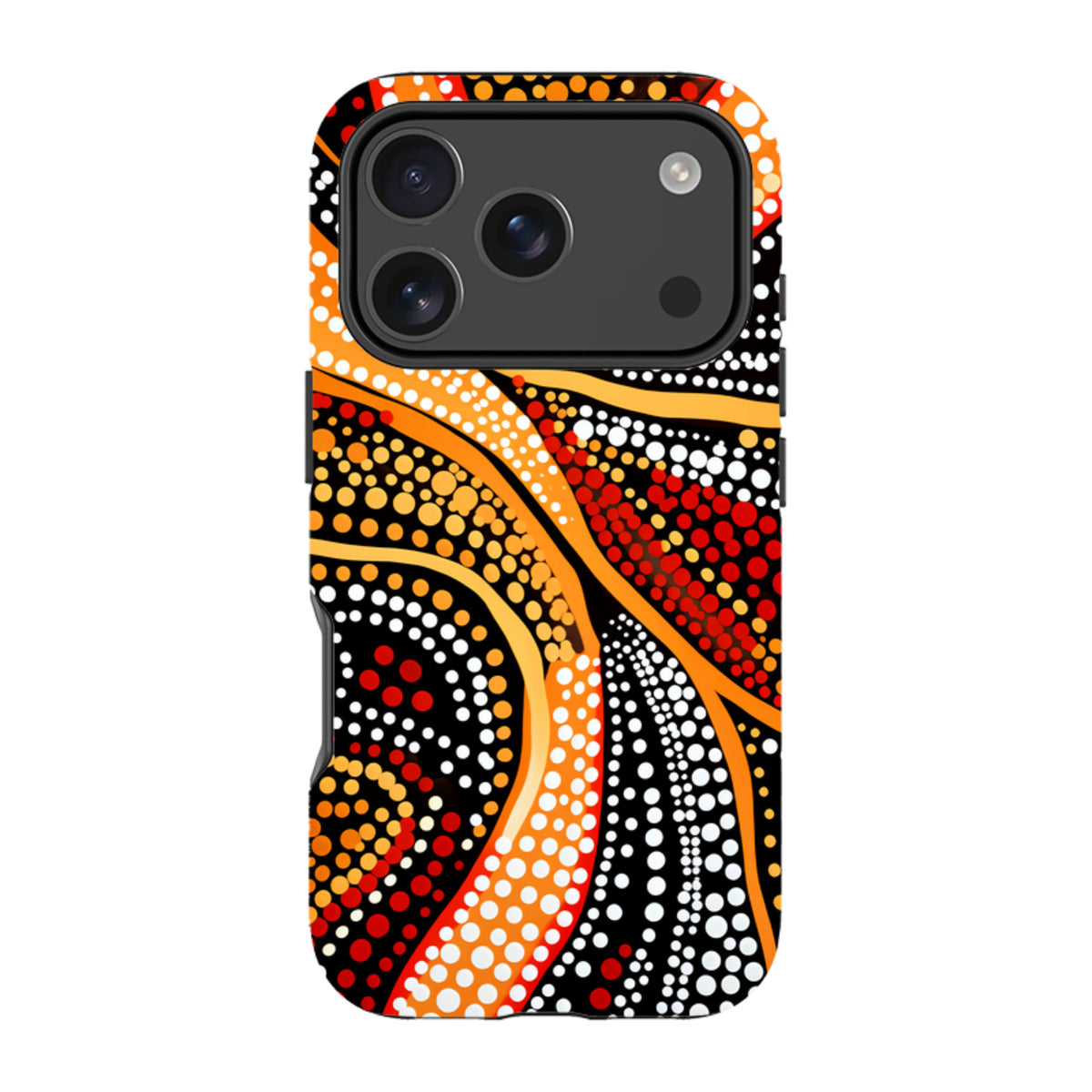 iPhone Tough Case -Utopia