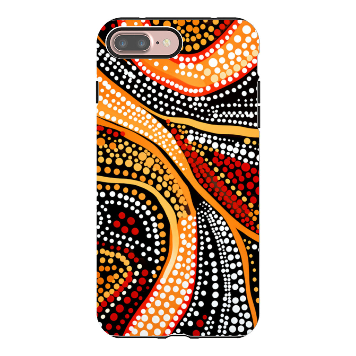 iPhone Tough Case -Utopia