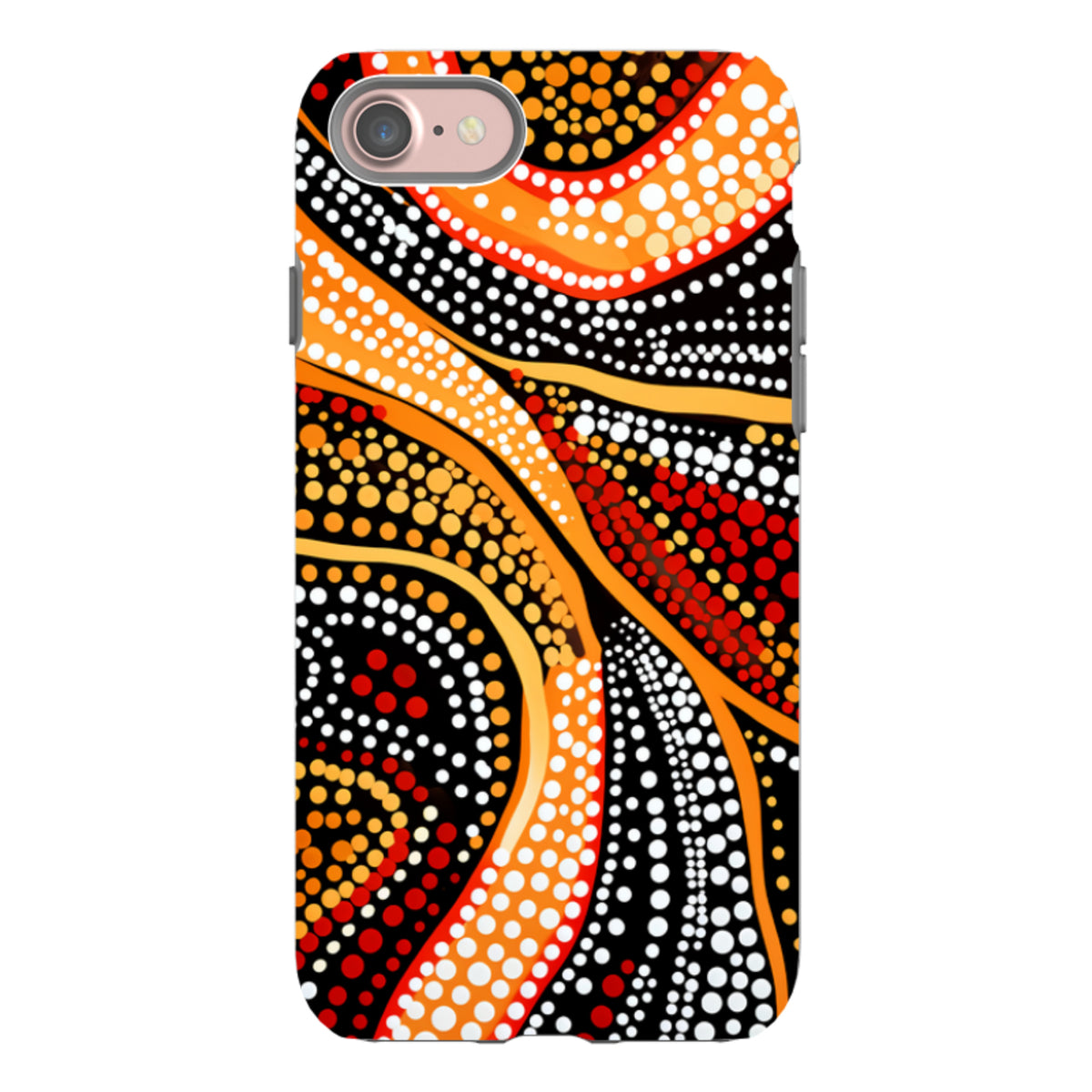 iPhone Tough Case -Utopia