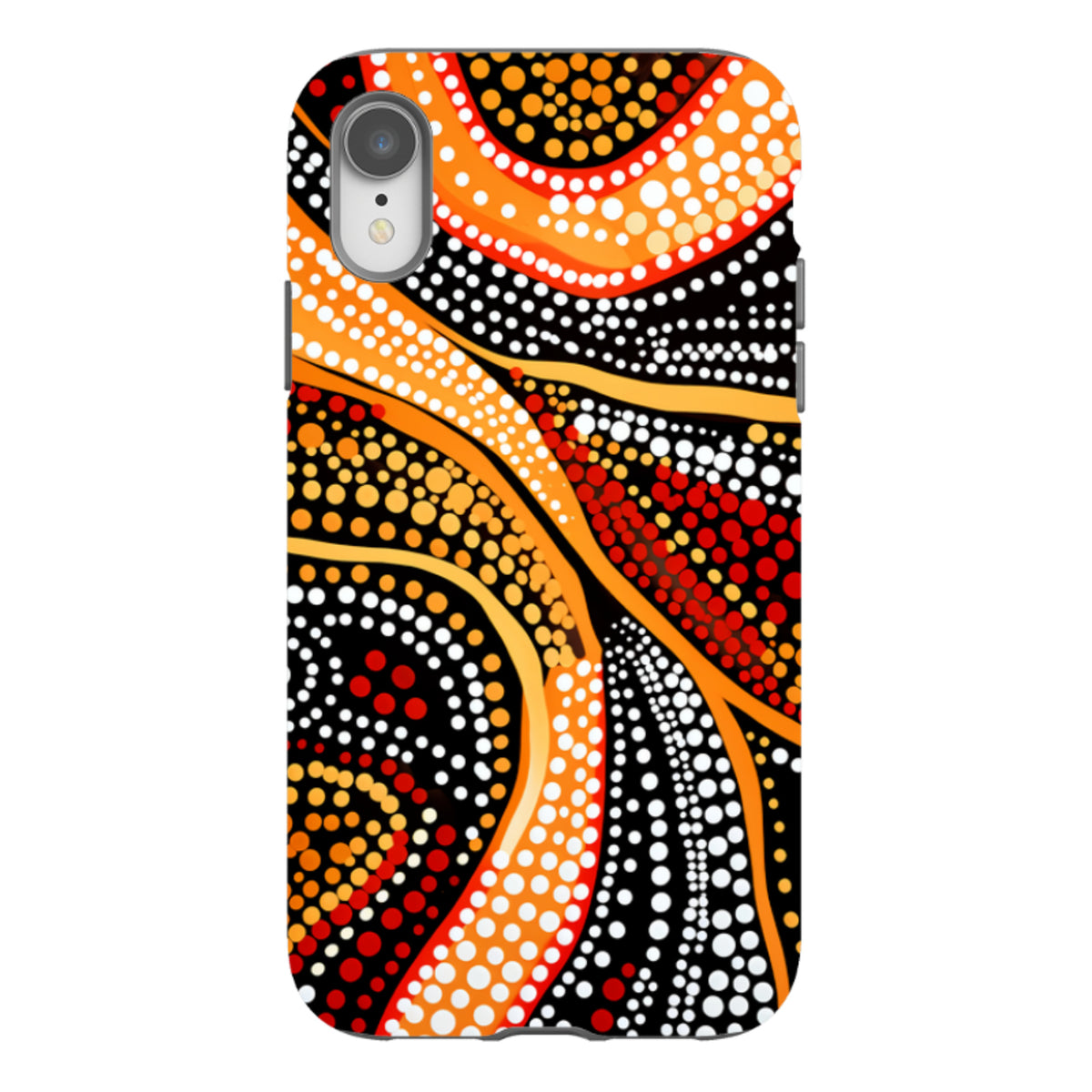 iPhone Tough Case -Utopia