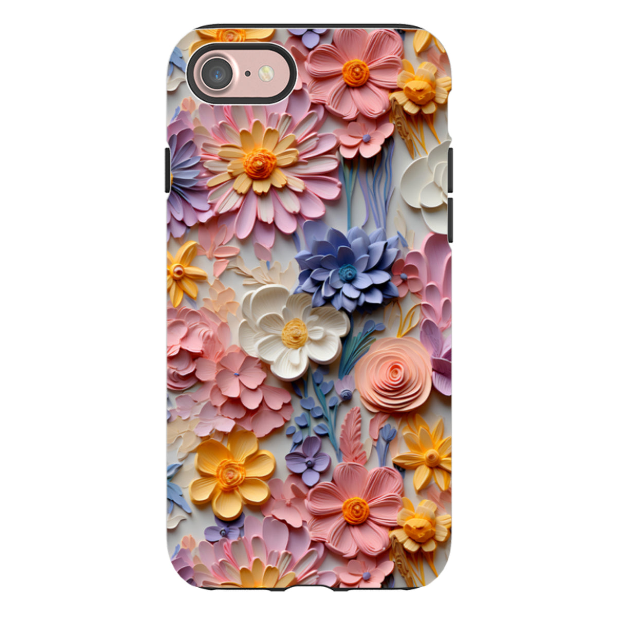 iPhone Tough Case -Vasant Floral