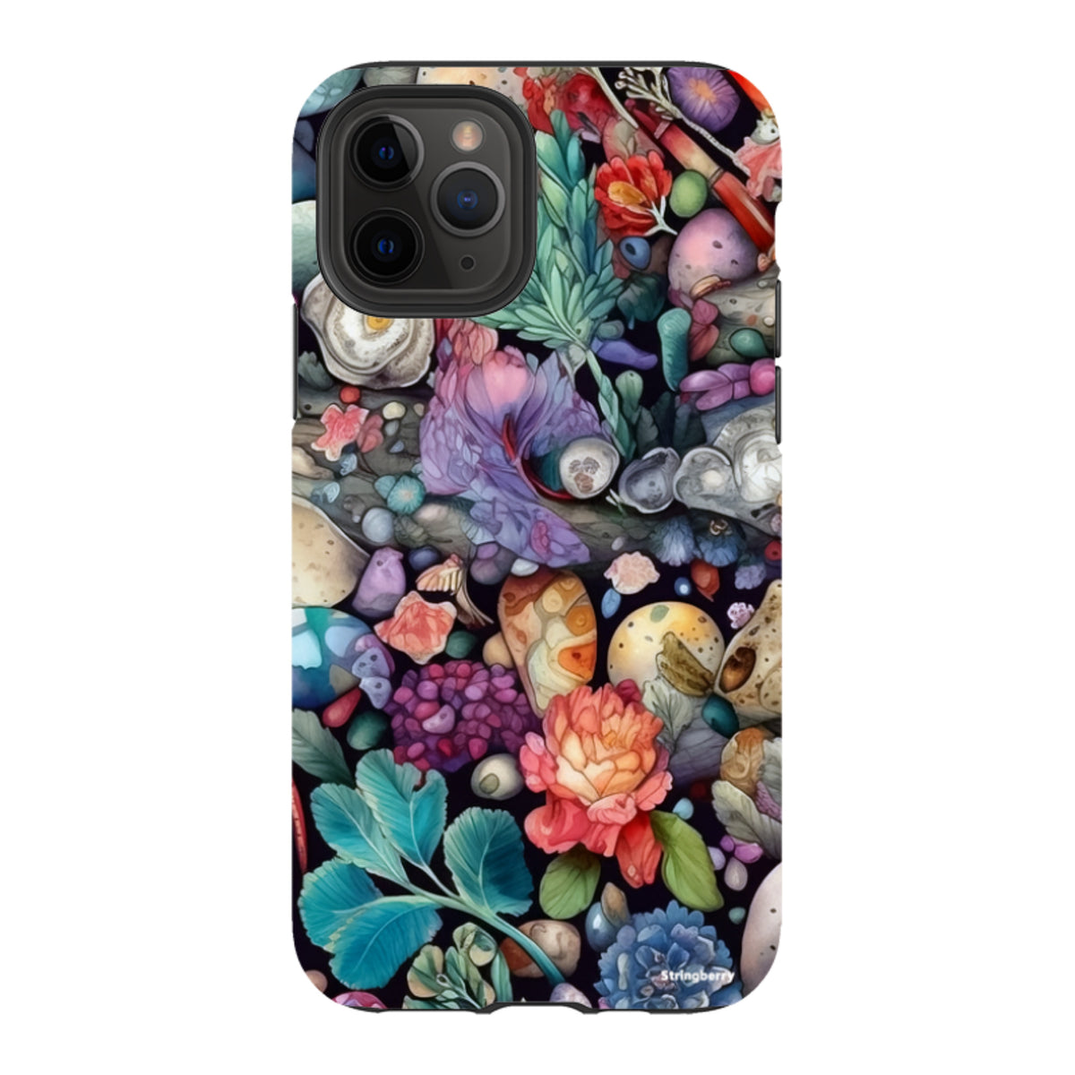 iPhone Tough Case - Vault Beach