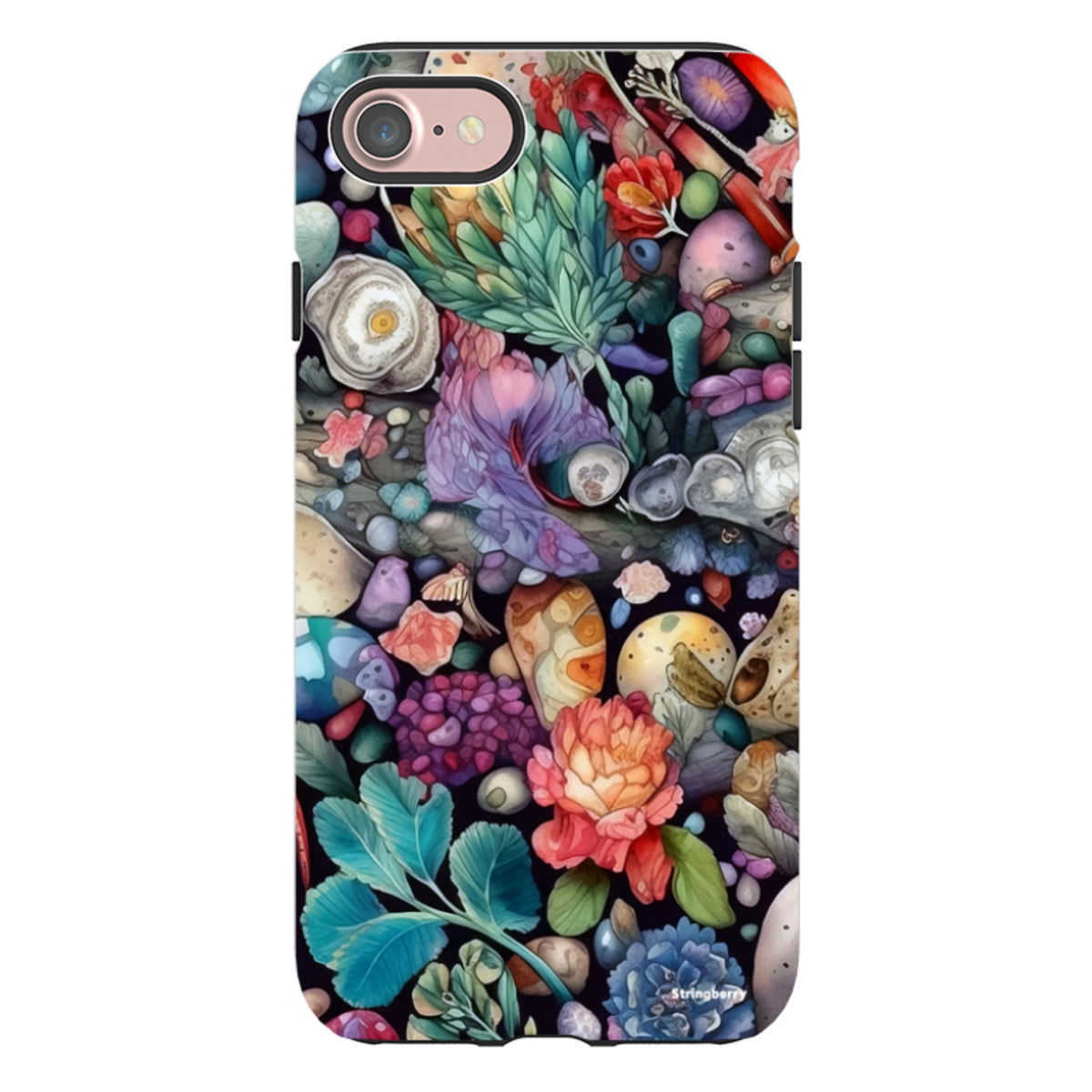 iPhone Tough Case - Vault Beach