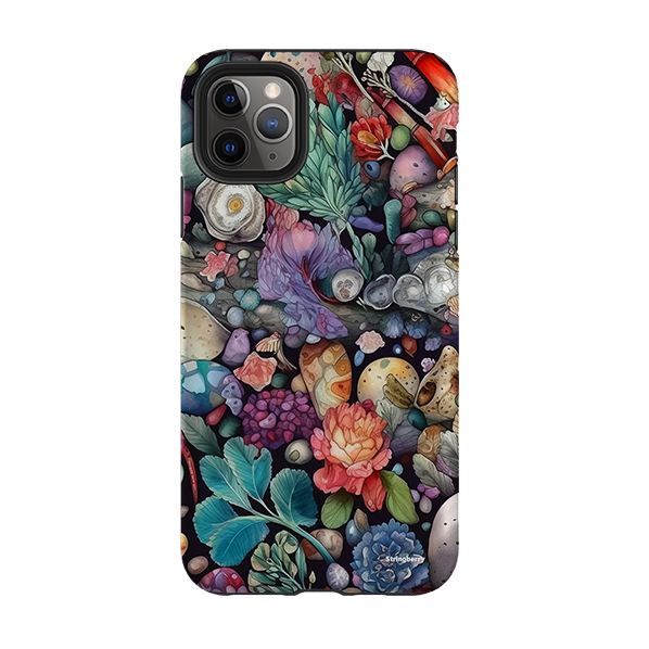 iPhone Tough Case - Vault Beach