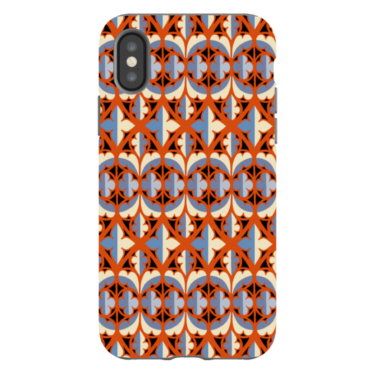 iPhone Tough Case - Venetian By Cressida Bell