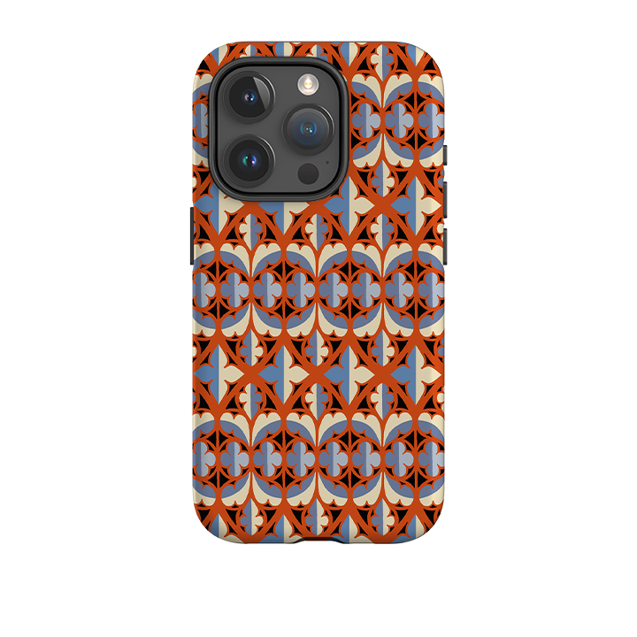 iPhone Tough Case - Venetian By Cressida Bell