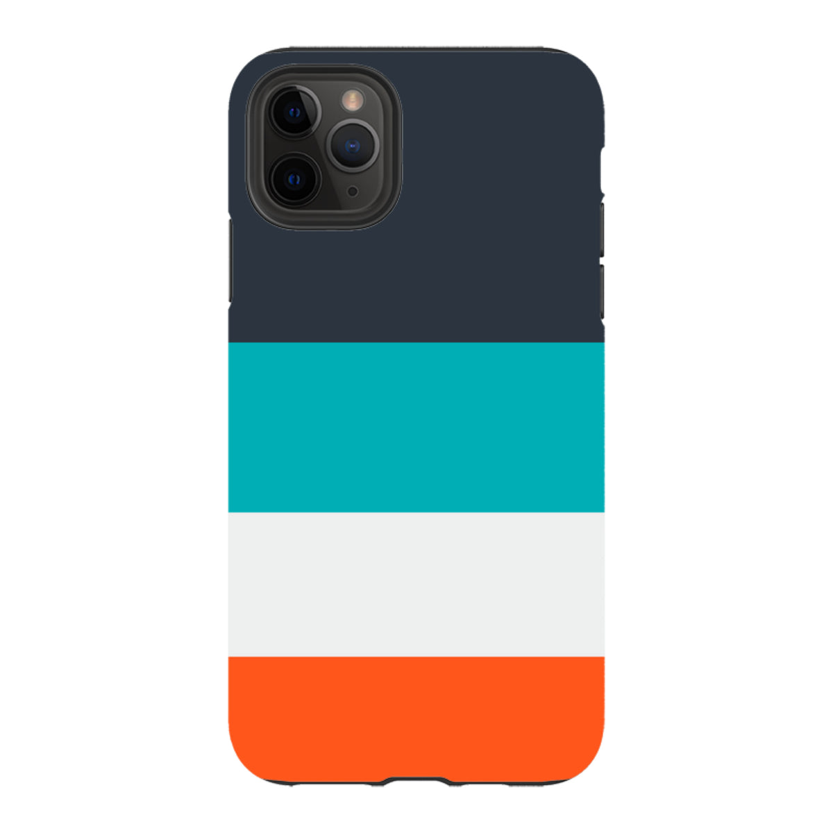 iPhone Tough Case - Venice Chroma