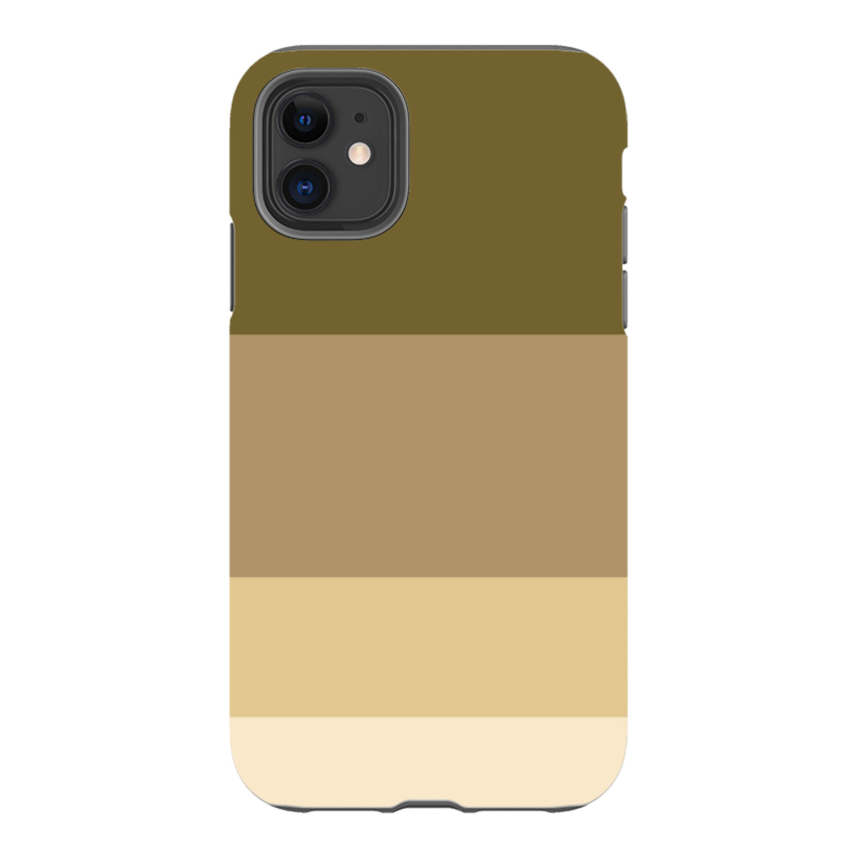 iPhone Tough Case - Venice Chroma