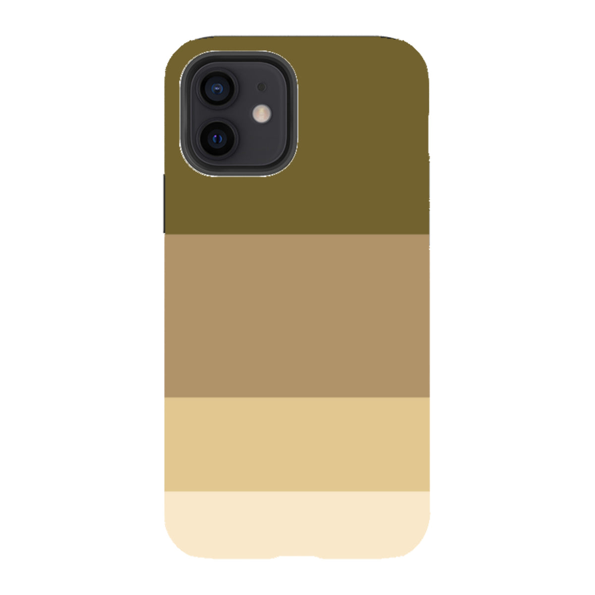 iPhone Tough Case - Venice Chroma