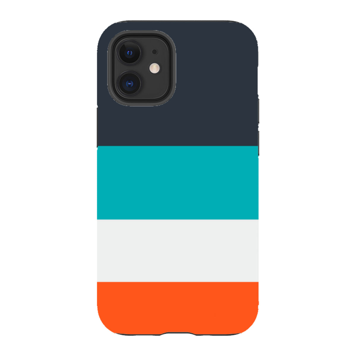 iPhone Tough Case - Venice Chroma