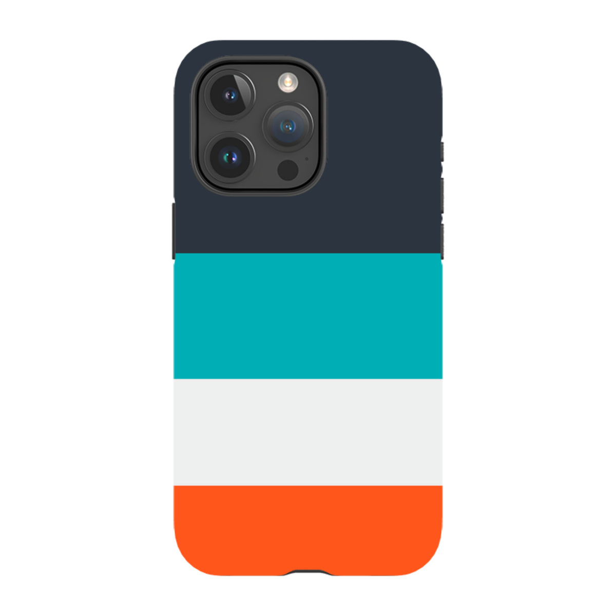iPhone Tough Case - Venice Chroma