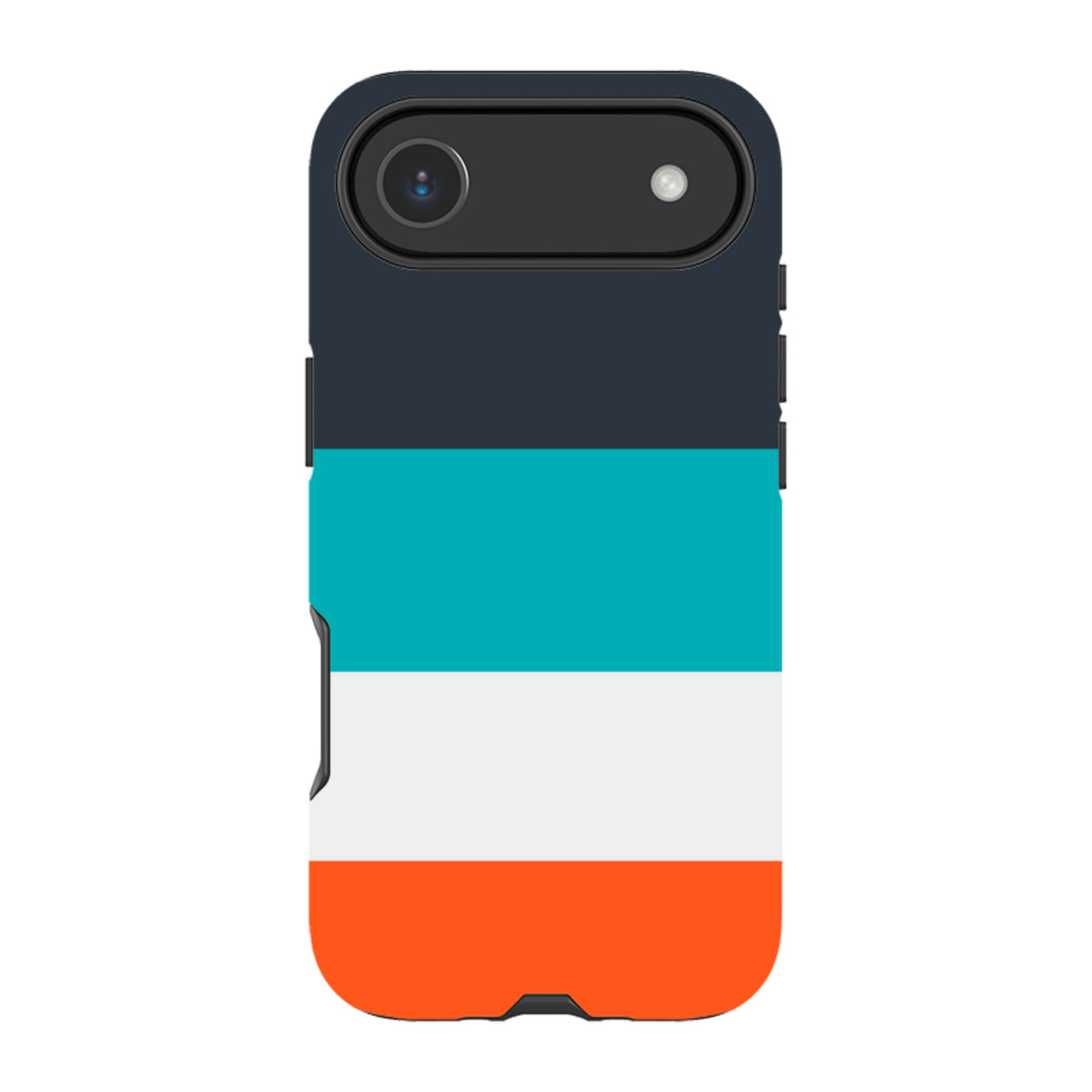 iPhone Tough Case - Venice Chroma
