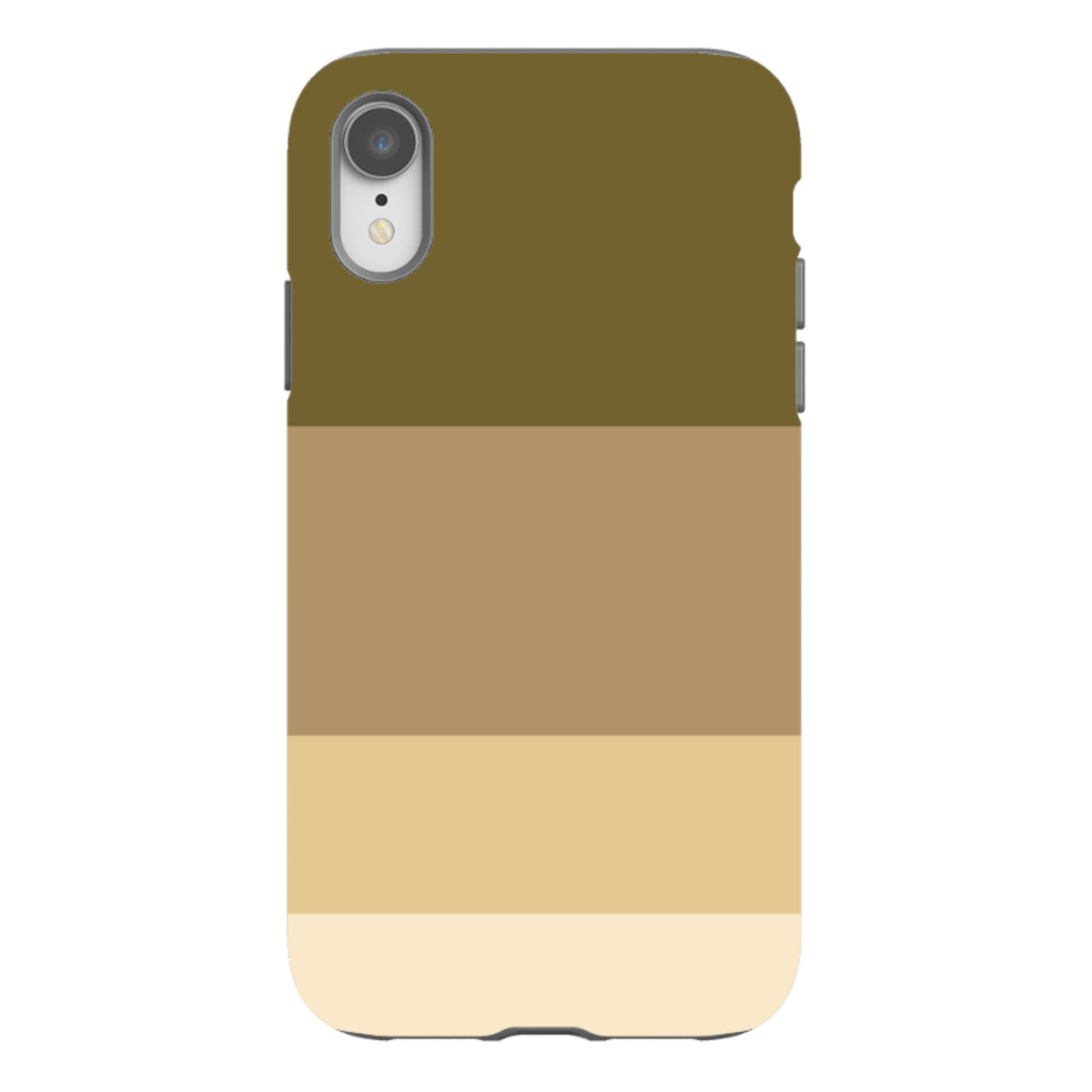 iPhone Tough Case - Venice Chroma