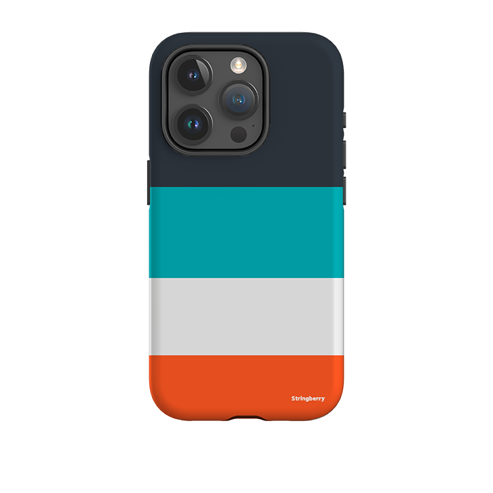 iPhone Tough Case - Venice Chroma
