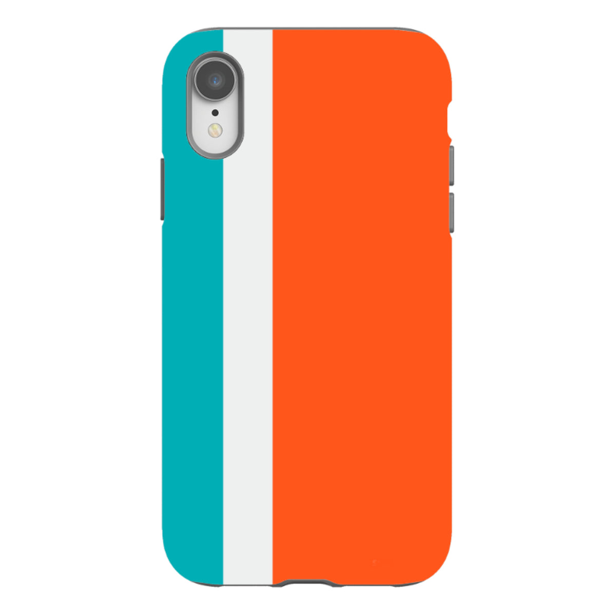 iPhone Tough Case - Venice Chroma-Stripe