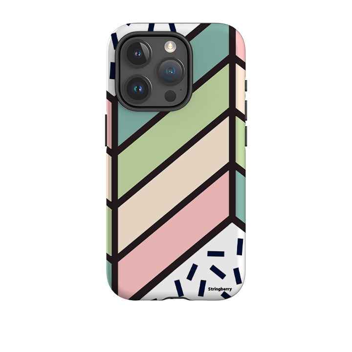 iPhone Tough Case - Ventura Chroma