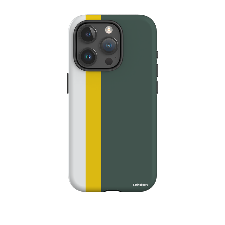 iPhone Tough Case - Verona Chroma-Stripe