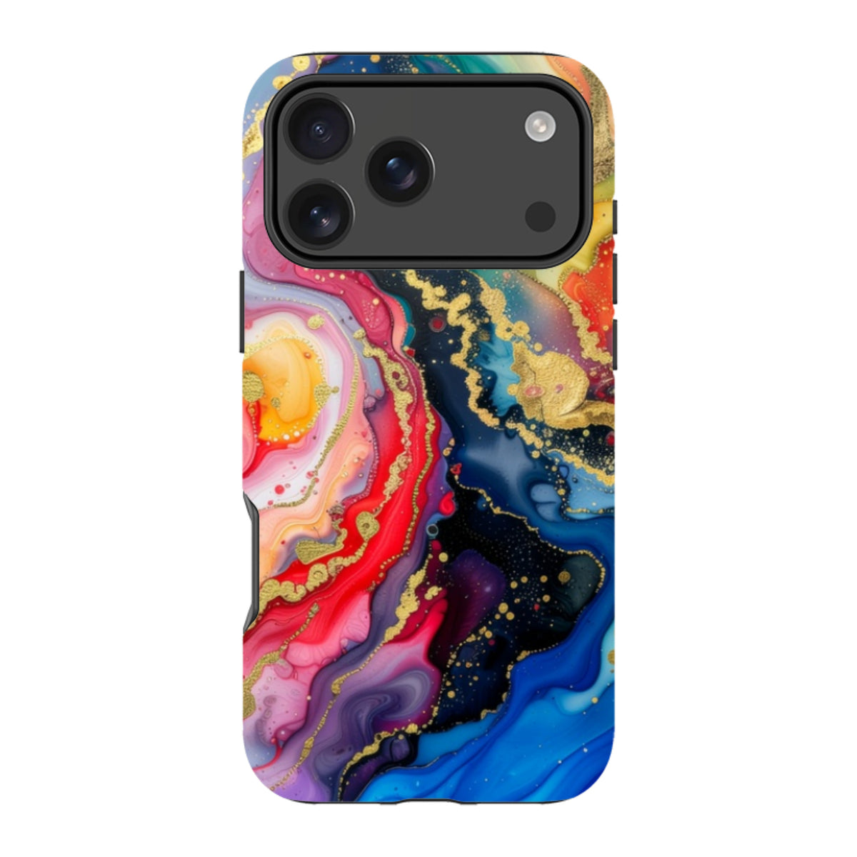 iPhone Tough Case - Victoria Marble