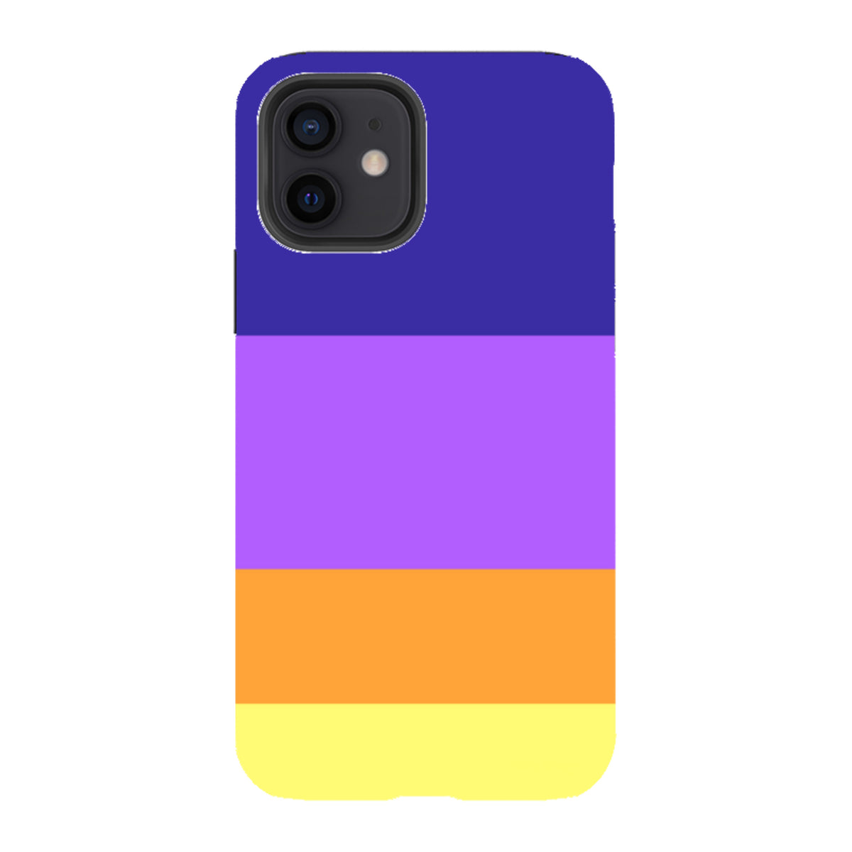 iPhone Tough Case - Vienna Chroma