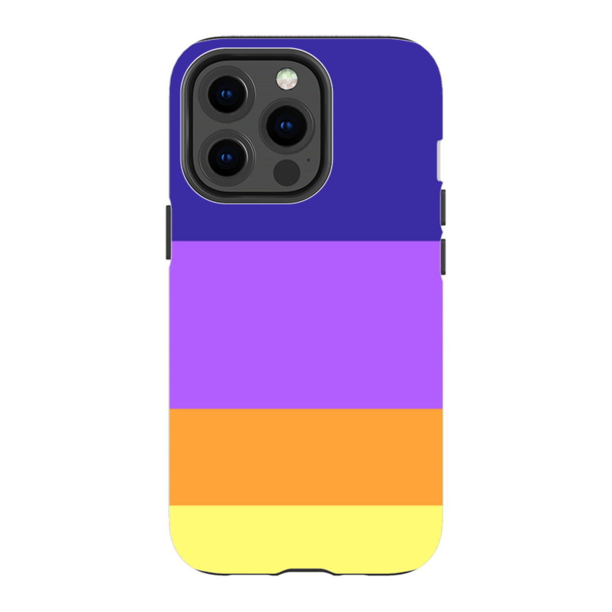 iPhone Tough Case - Vienna Chroma