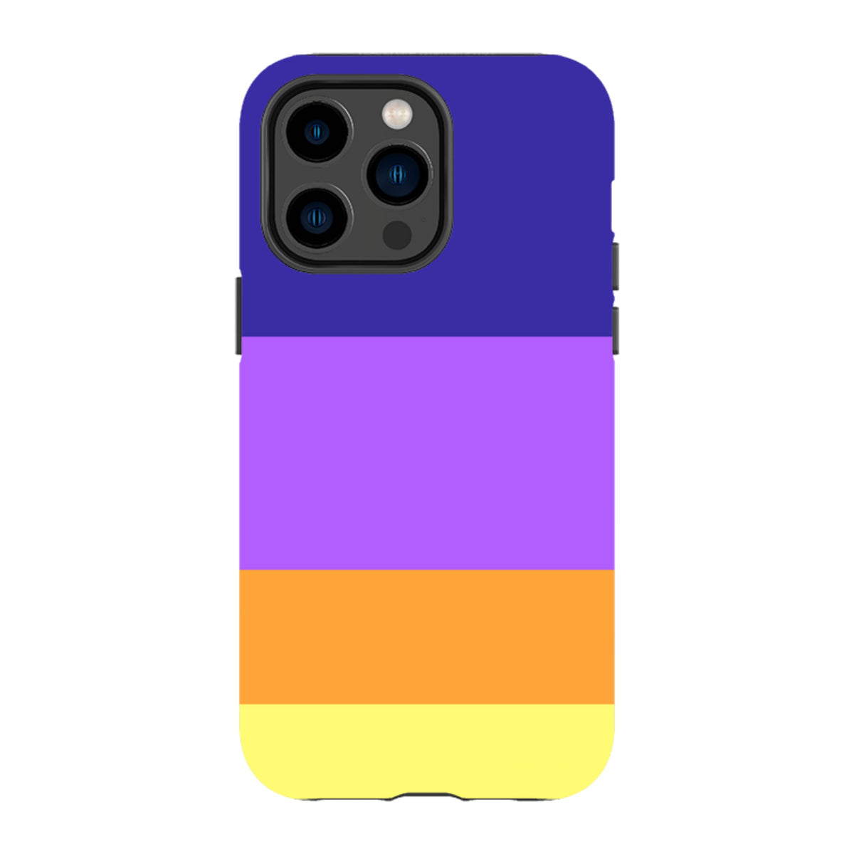 iPhone Tough Case - Vienna Chroma
