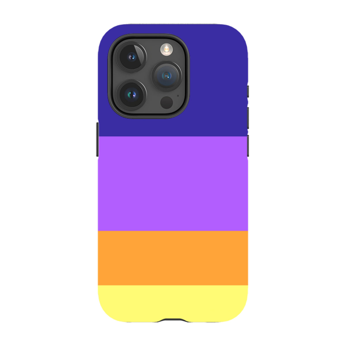 iPhone Tough Case - Vienna Chroma