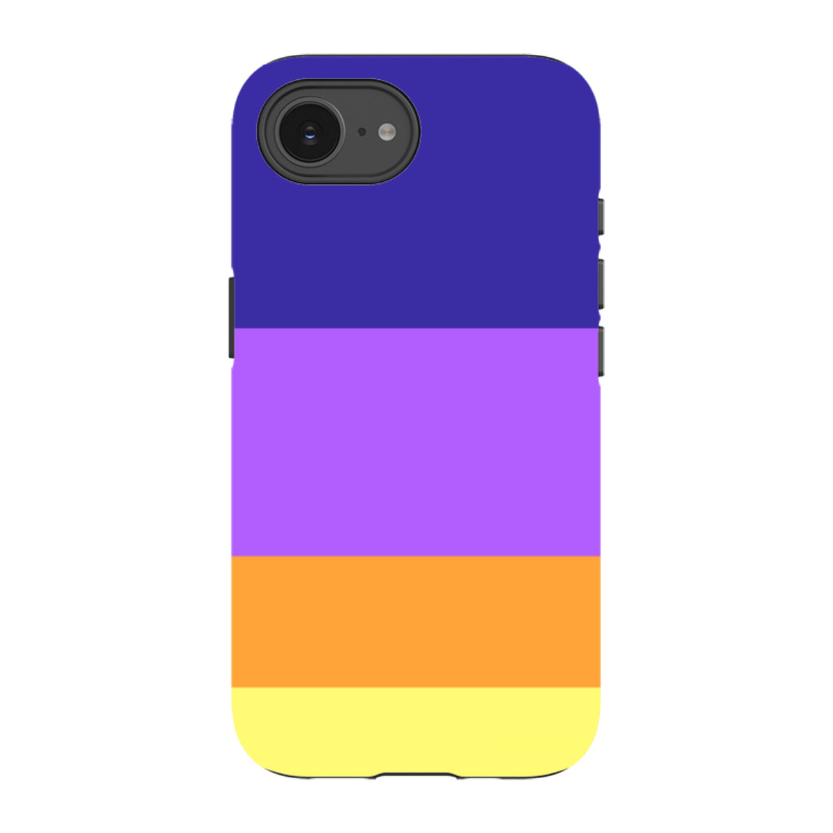 iPhone Tough Case - Vienna Chroma