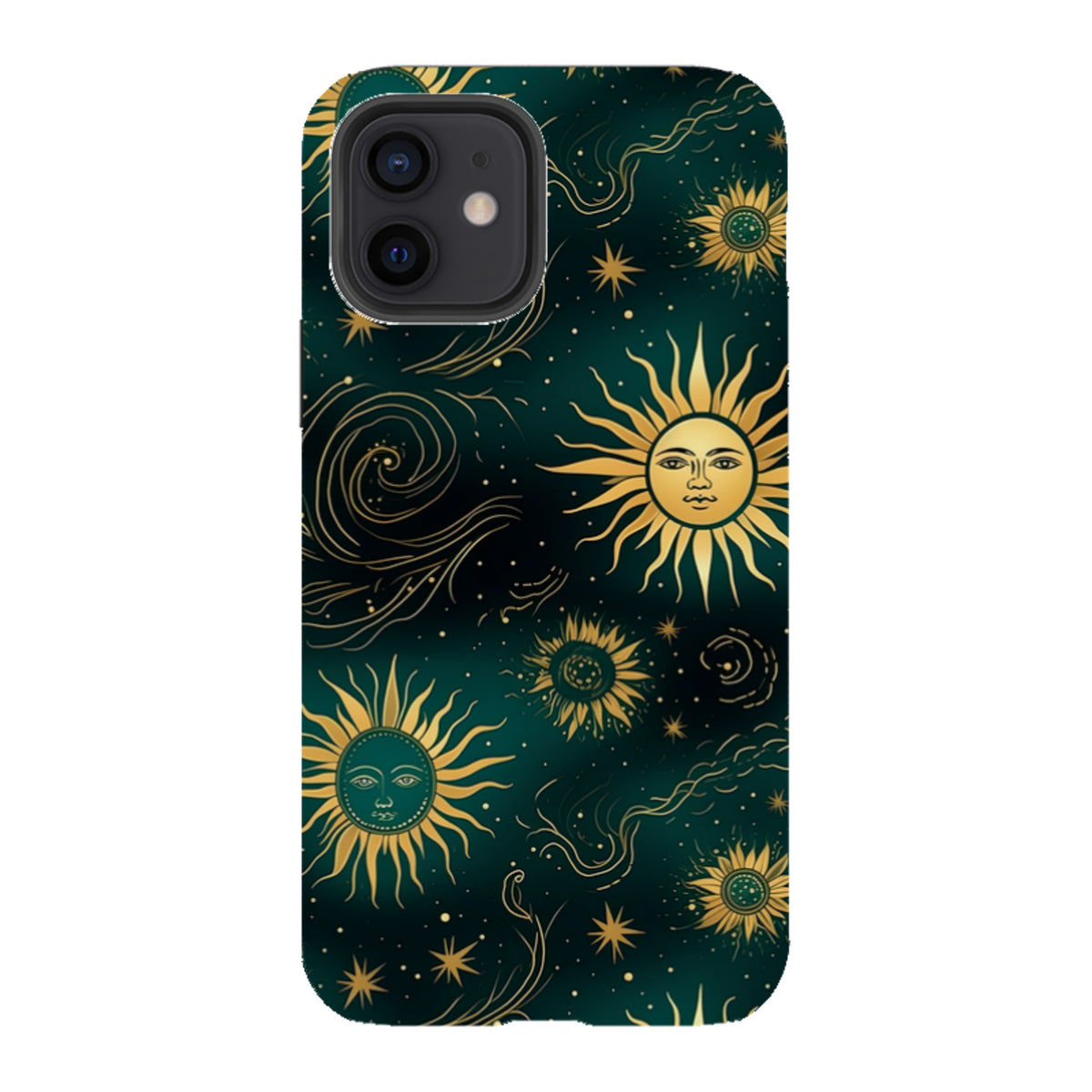 iPhone Tough Case - Vintage Galaxy II