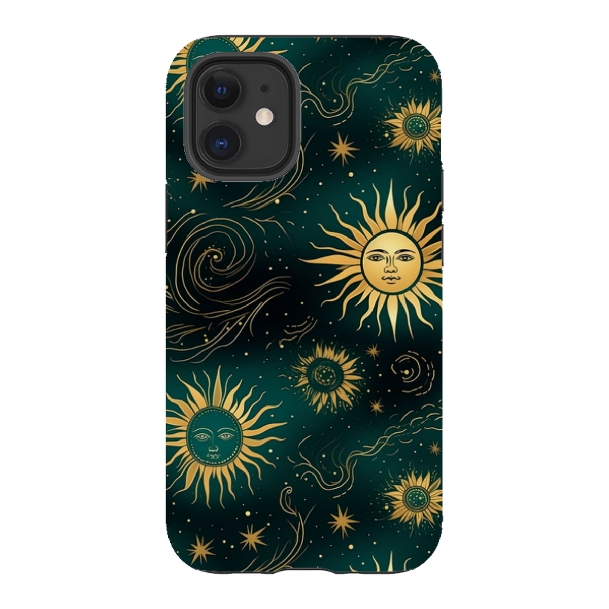 iPhone Tough Case - Vintage Galaxy II