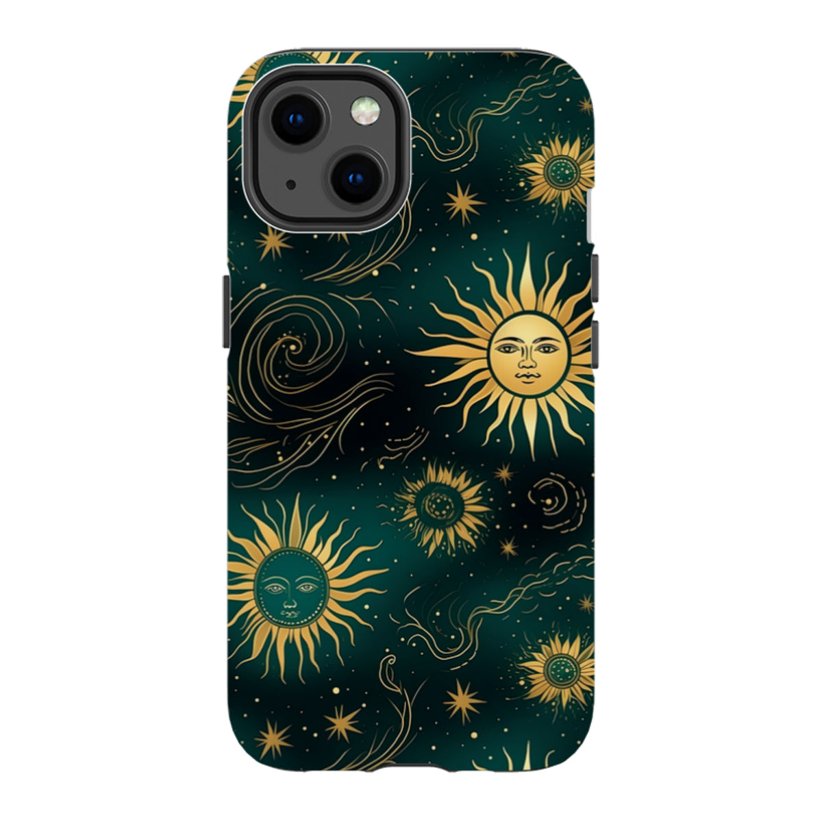 iPhone Tough Case - Vintage Galaxy II