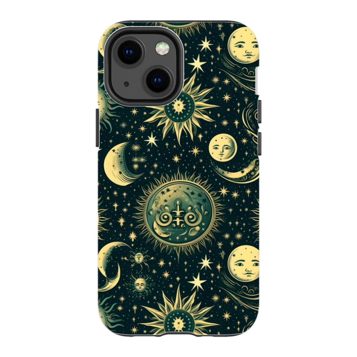 iPhone Tough Case - Vintage Galaxy