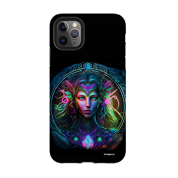 iPhone Tough Case - Virgo
