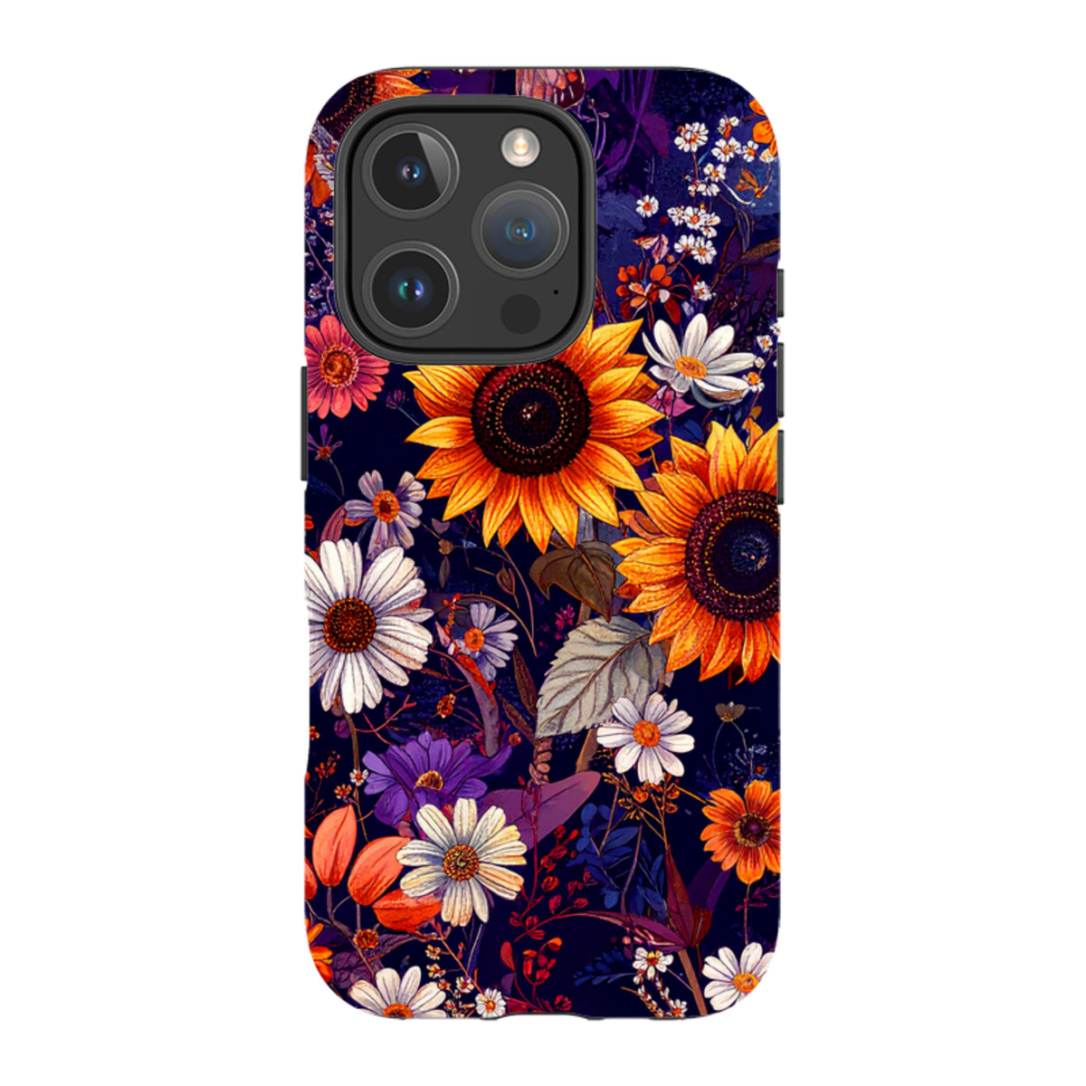 iPhone Tough Case - Vitoria Floral