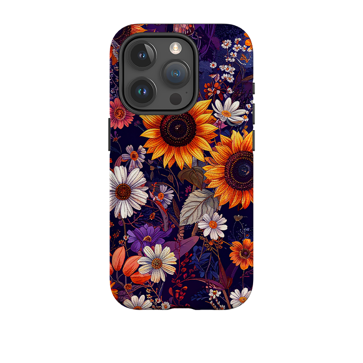 iPhone Tough Case - Vitoria Floral