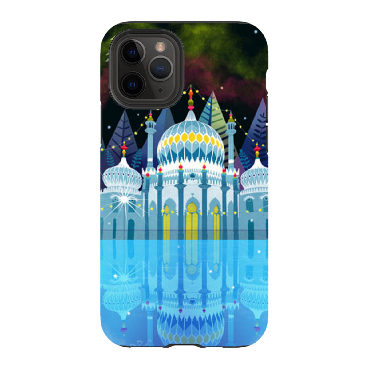 iPhone Tough Case - Viva By Mia Underwood