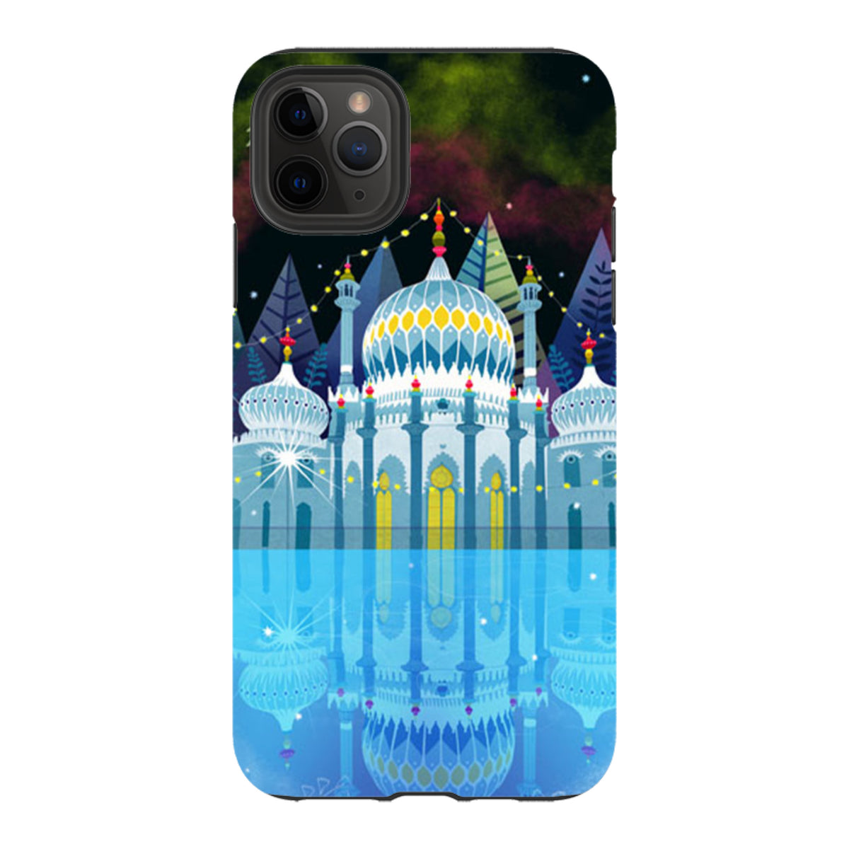 iPhone Tough Case - Viva By Mia Underwood