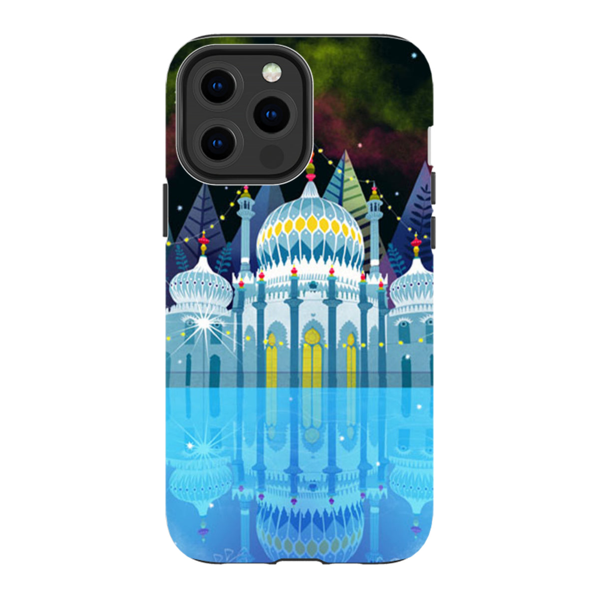iPhone Tough Case - Viva By Mia Underwood