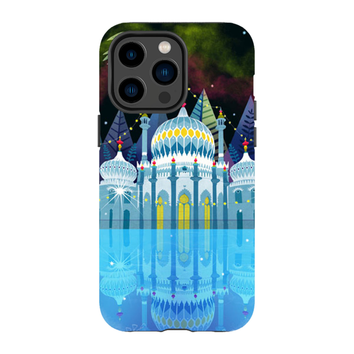 iPhone Tough Case - Viva By Mia Underwood