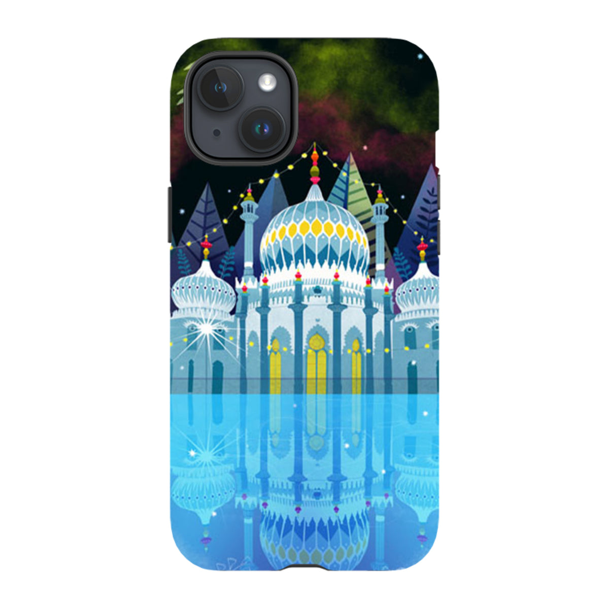 iPhone Tough Case - Viva By Mia Underwood