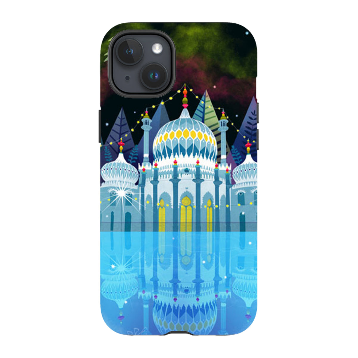 iPhone Tough Case - Viva By Mia Underwood