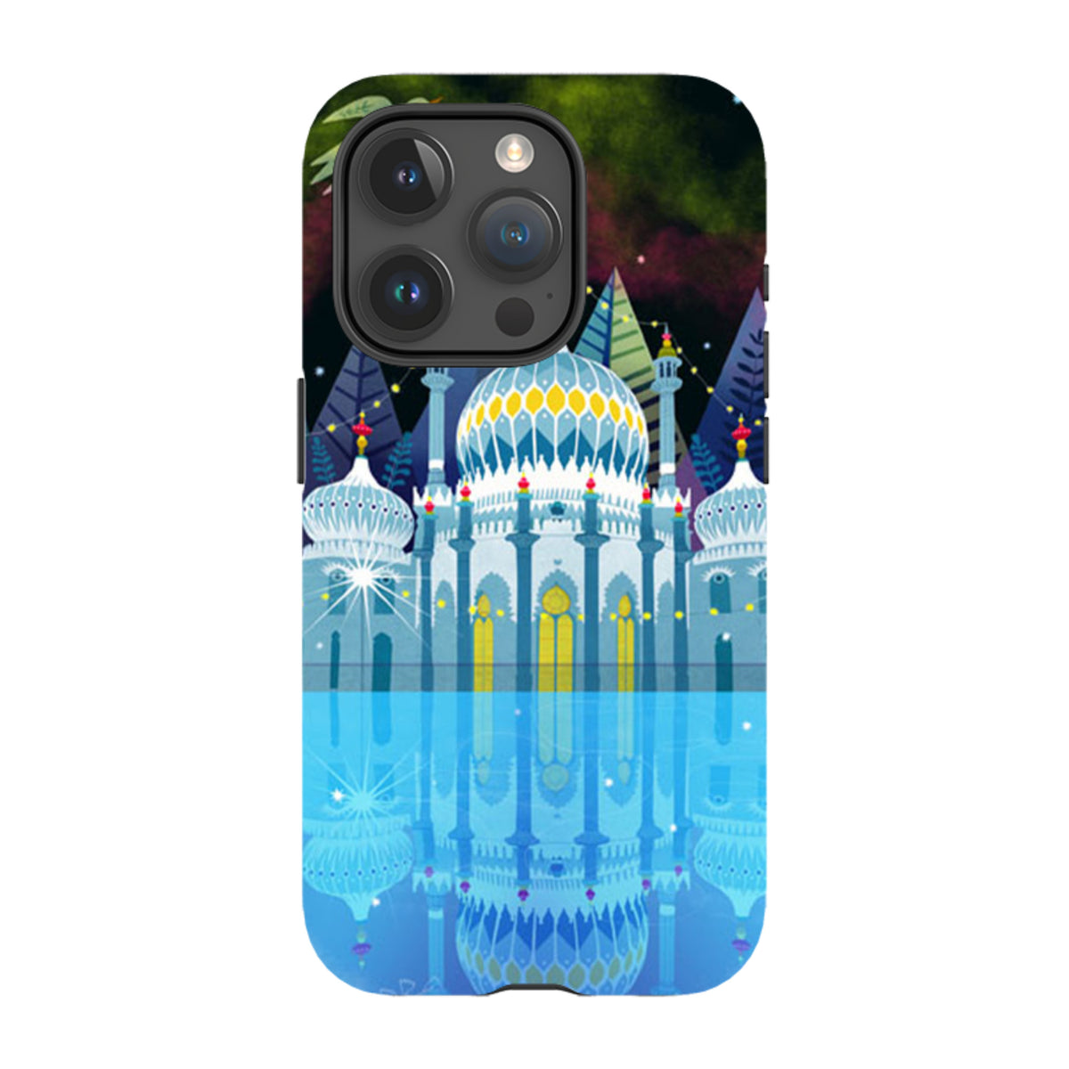iPhone Tough Case - Viva By Mia Underwood