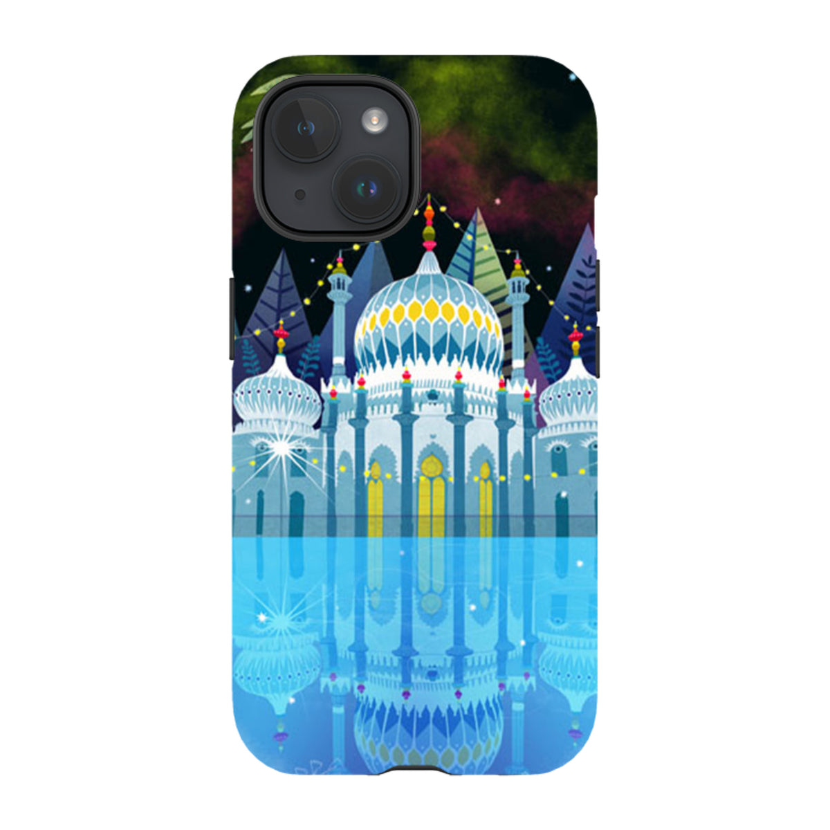 iPhone Tough Case - Viva By Mia Underwood