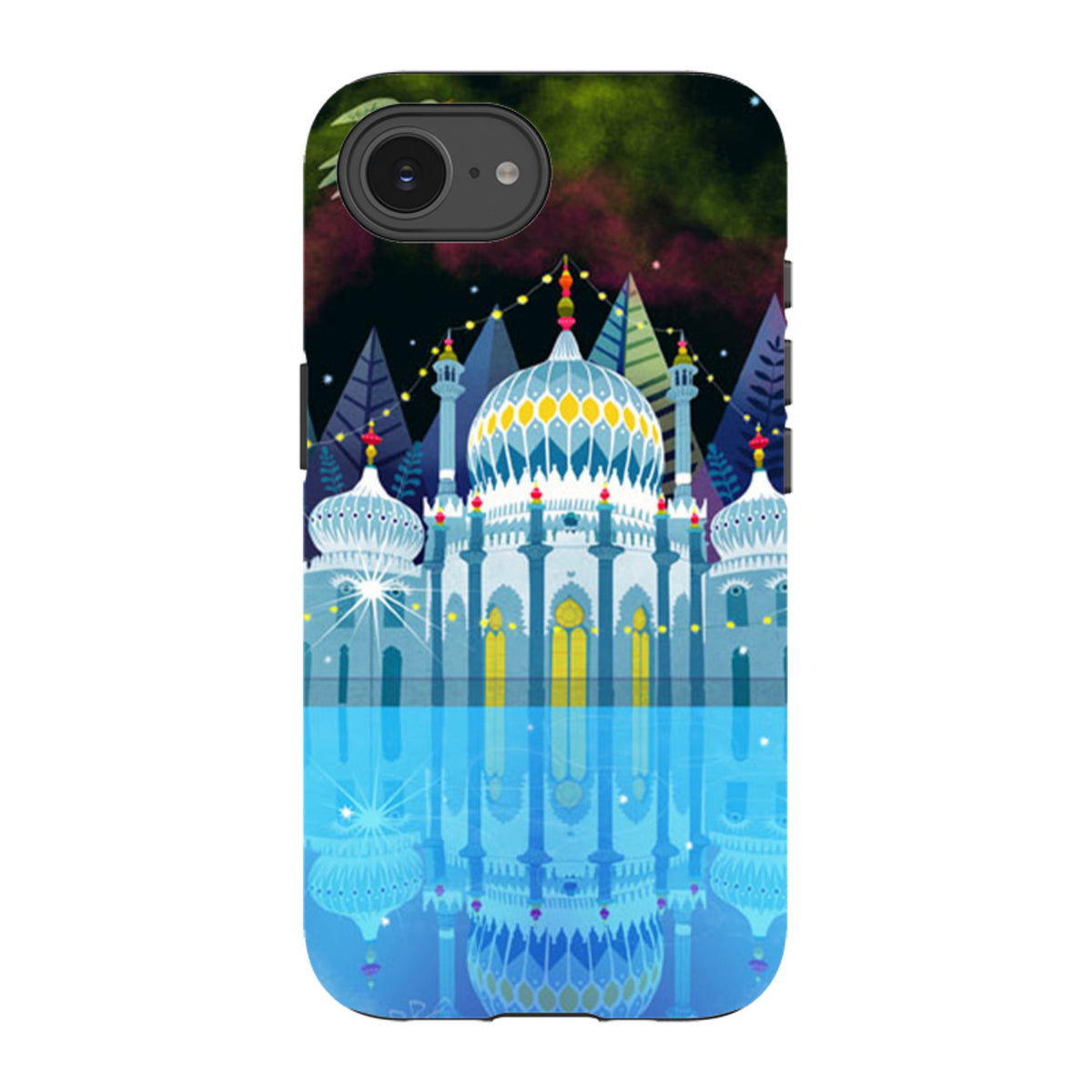 iPhone Tough Case - Viva By Mia Underwood