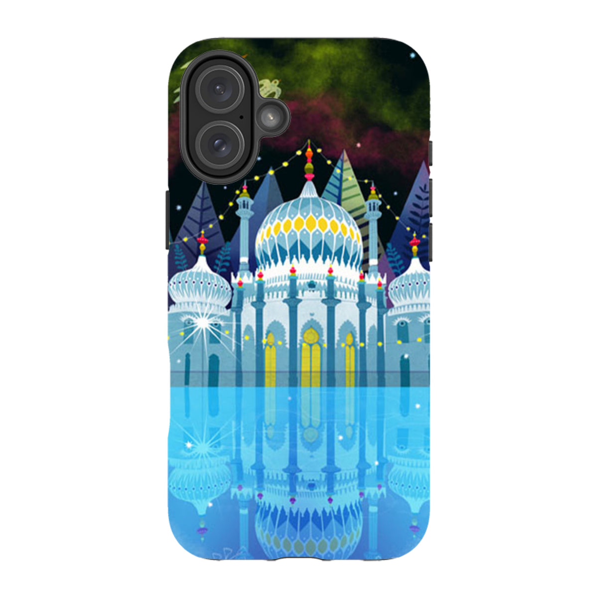 iPhone Tough Case - Viva By Mia Underwood