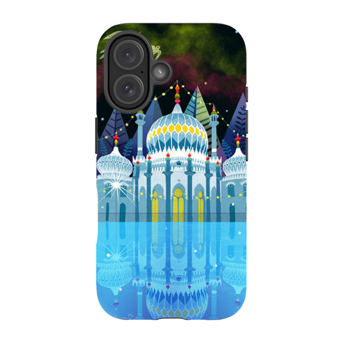 iPhone Tough Case - Viva By Mia Underwood