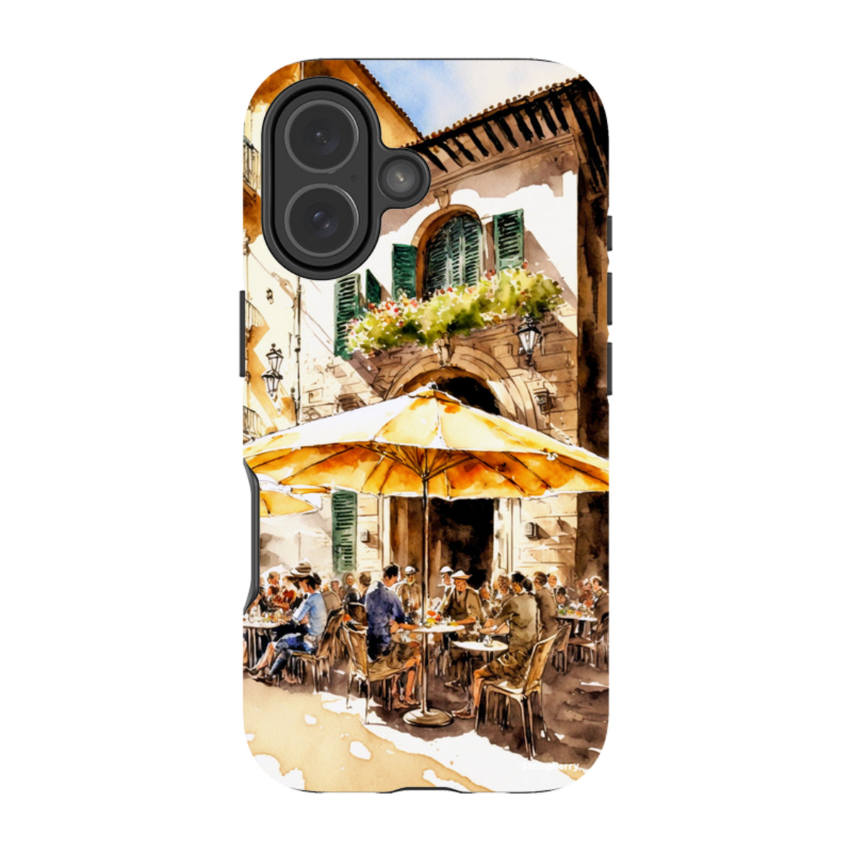 iPhone Tough Case - Volterra
