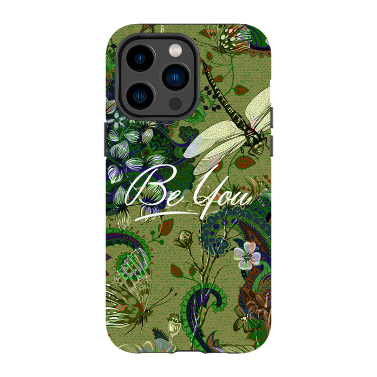 iPhone Tough Case - Vyne Be You