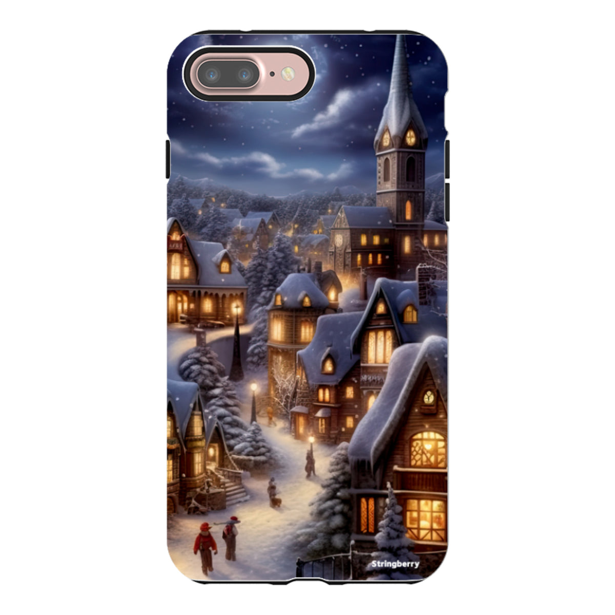 iPhone Tough Case - Waiting For Xmas