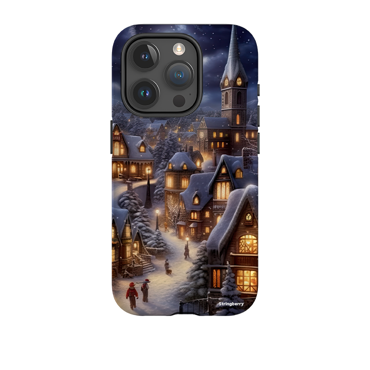 iPhone Tough Case - Waiting For Xmas