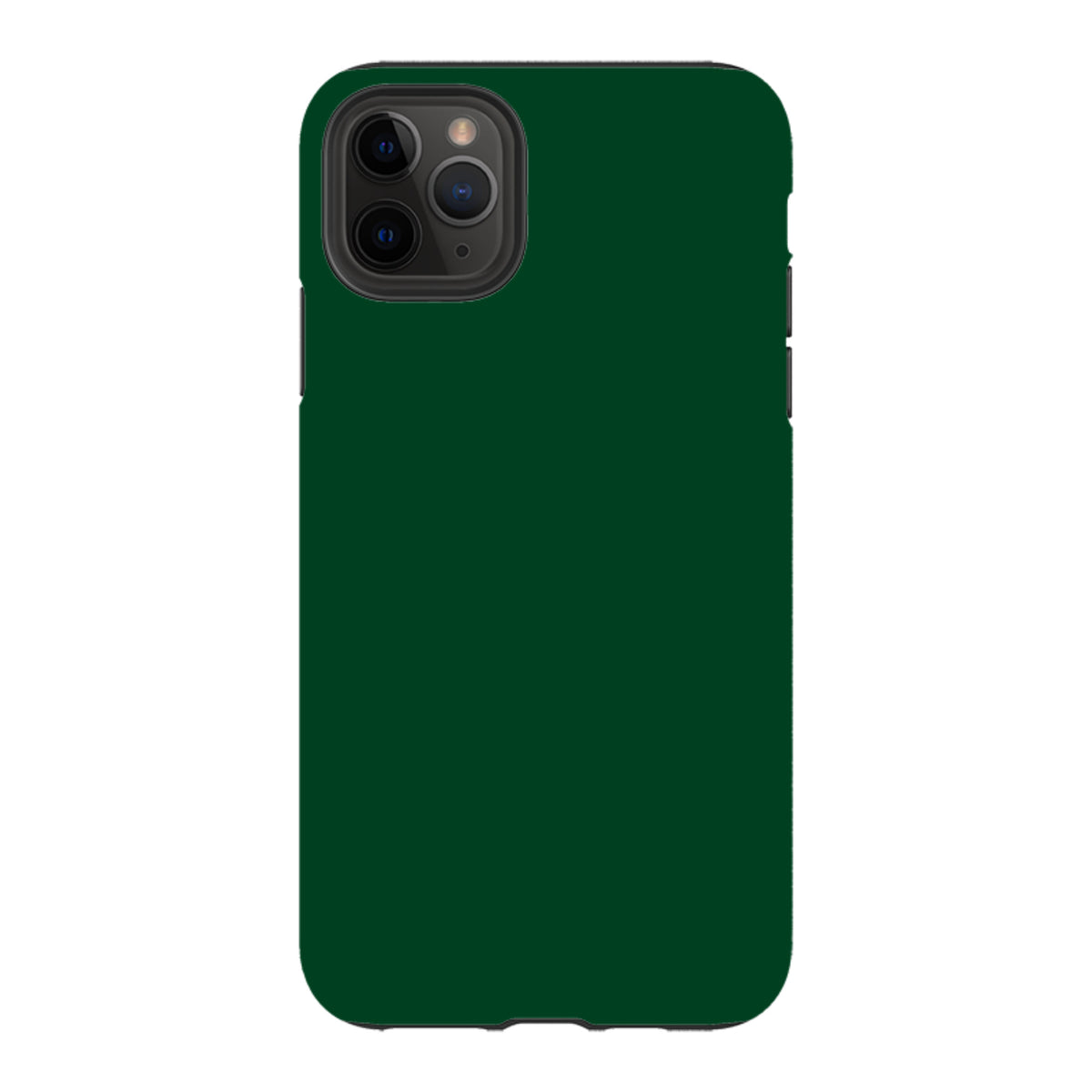 iPhone Tough Case - Warschau Grün